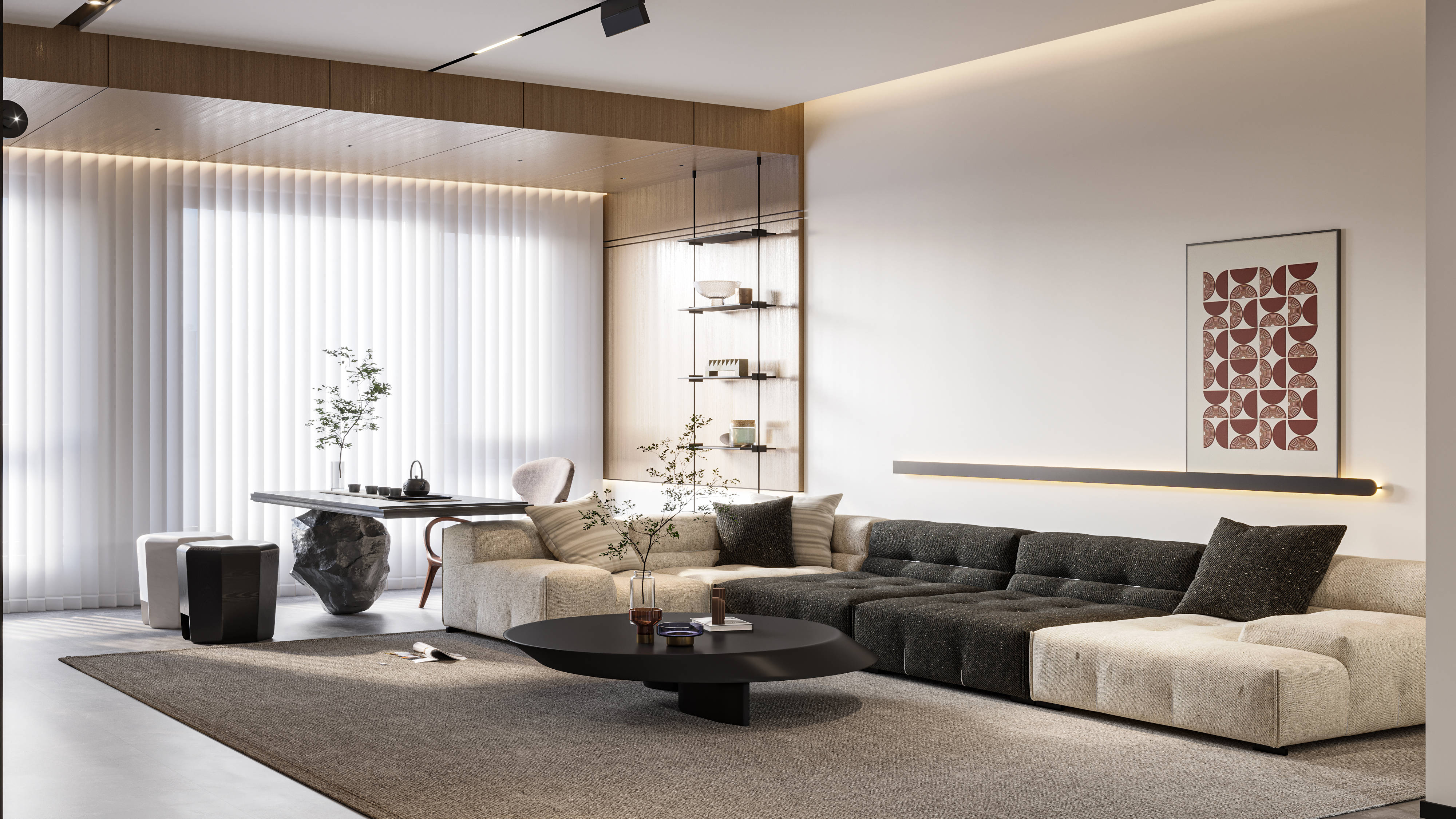 设计师李凯观生活自在