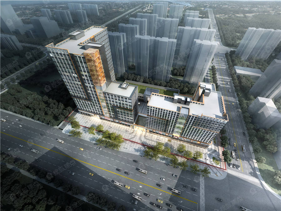 郑州【融侨悠乐汇】实景现房即买即住_华侨城_交通网_疫情