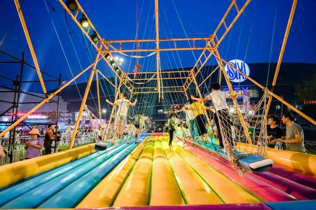 濮清号外!濮阳首家『大型游乐嘉年华』7月9号,空降濮北!