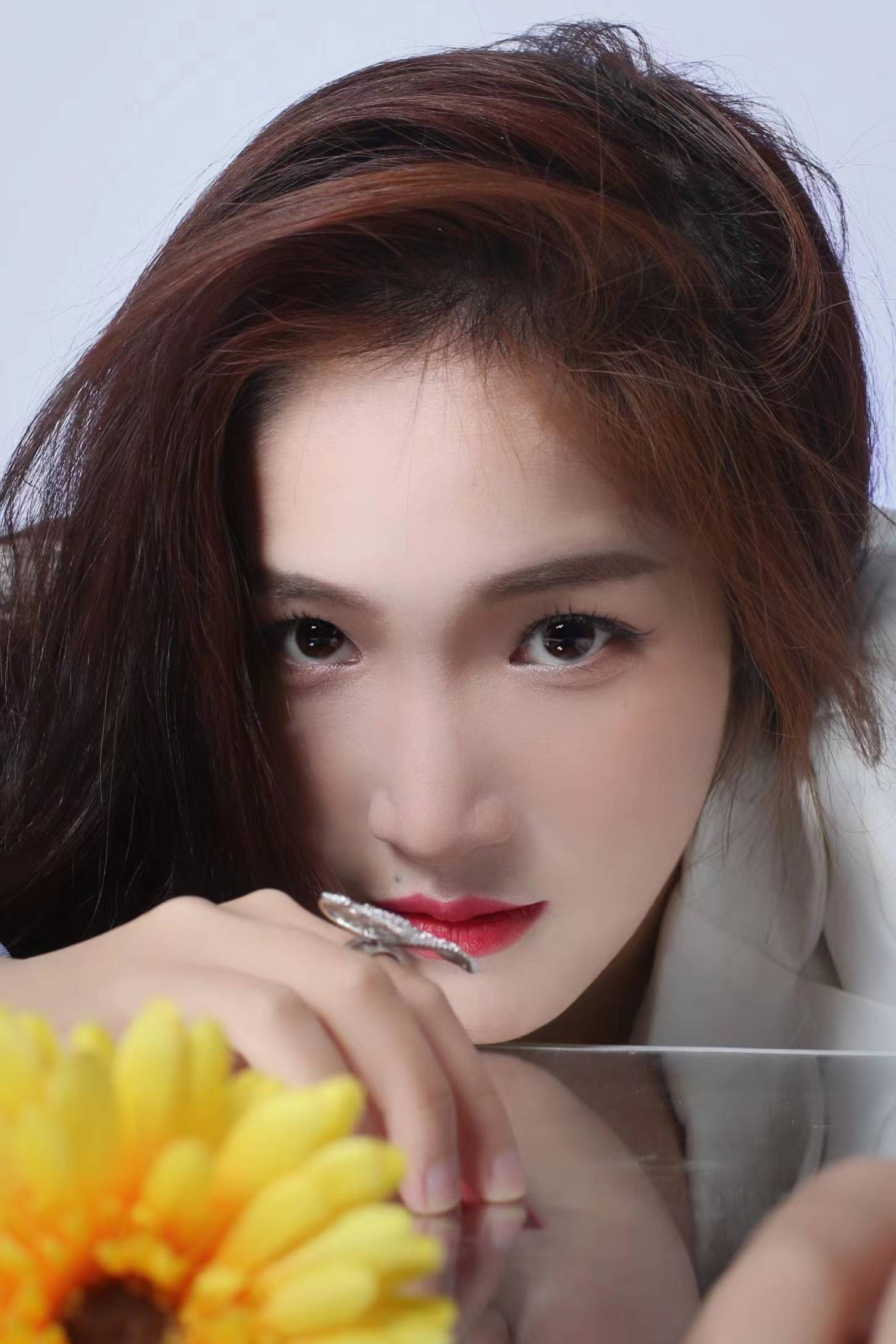 北电新锐演员朱莹莹坚持不懈面对不一样的自己