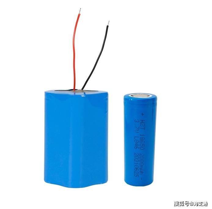 区分18650电池好坏的三个测试方法