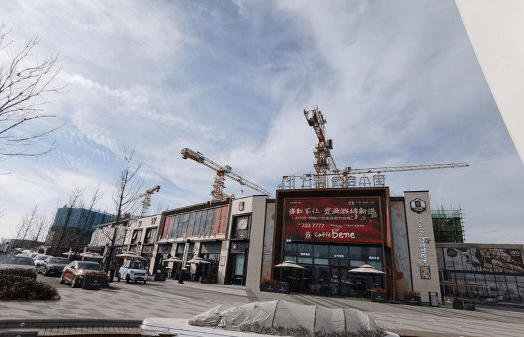 潍坊万科都会公园值得入手吗低密洋房住区的典范