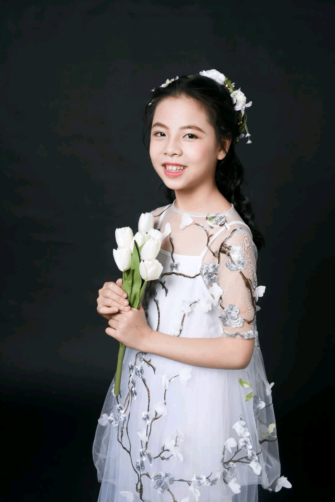 专访湛江广播电视台校园美育古装少儿剧小演员吴雨晨