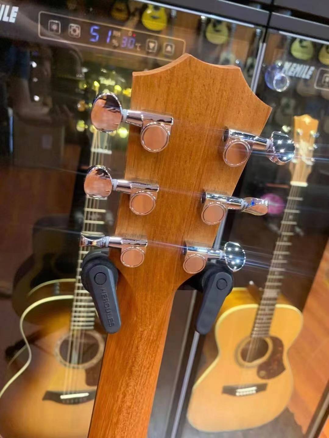 旅行吉他推荐：Taylor GS mini | 深圳泰勒吉他专卖店实拍