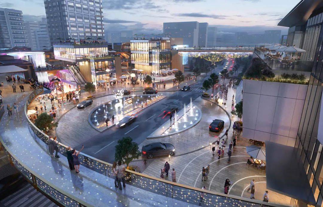 构建社区商业消费新场景重庆麓坊中心有非凡创新力可借鉴