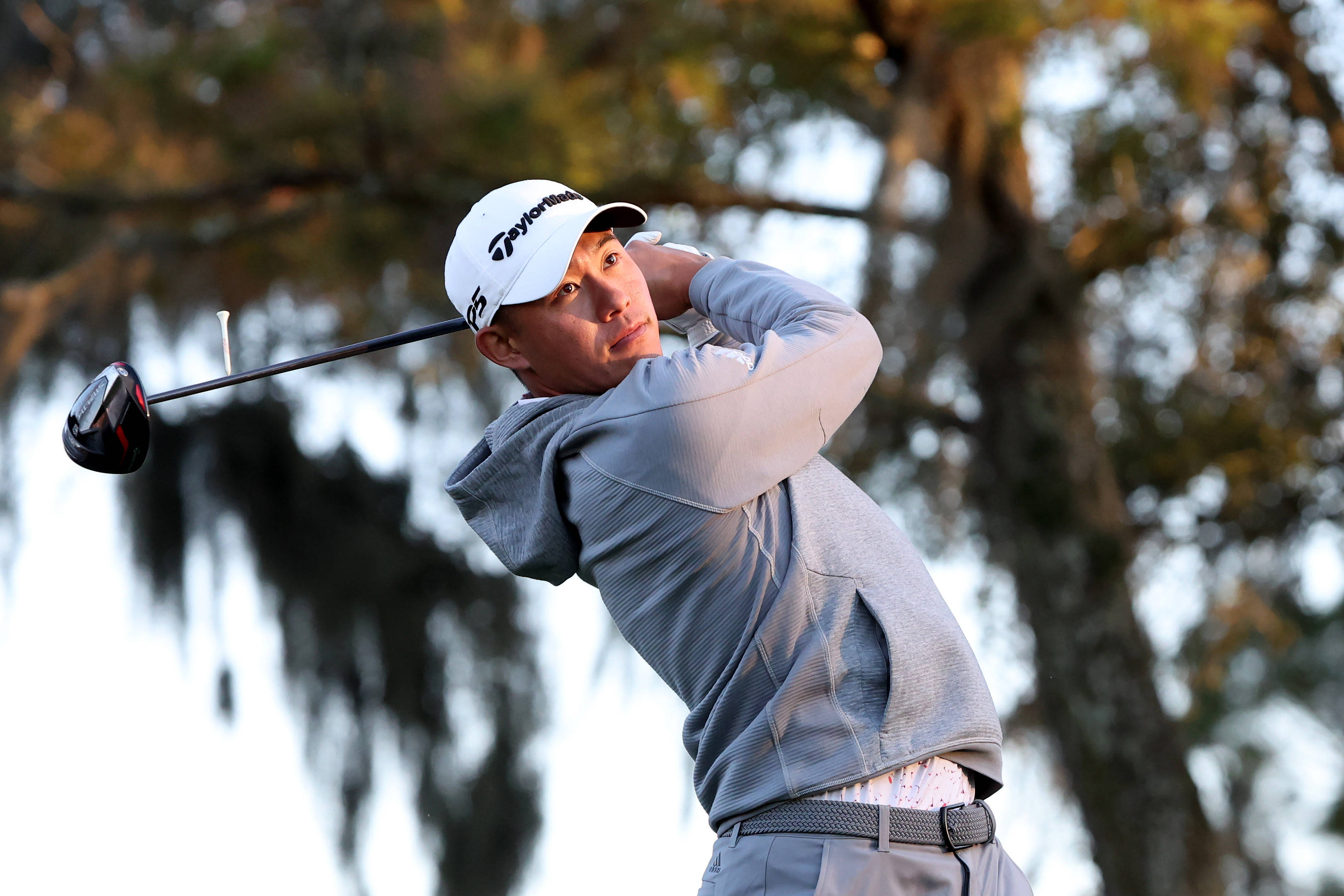 少年老成的科林-森川 将成为总统杯美国队不可或缺的一员_比赛_里克