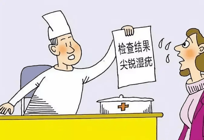 鄭州合心醫院:哪些部位是尖銳溼疣的好發部位?有什麼特點?