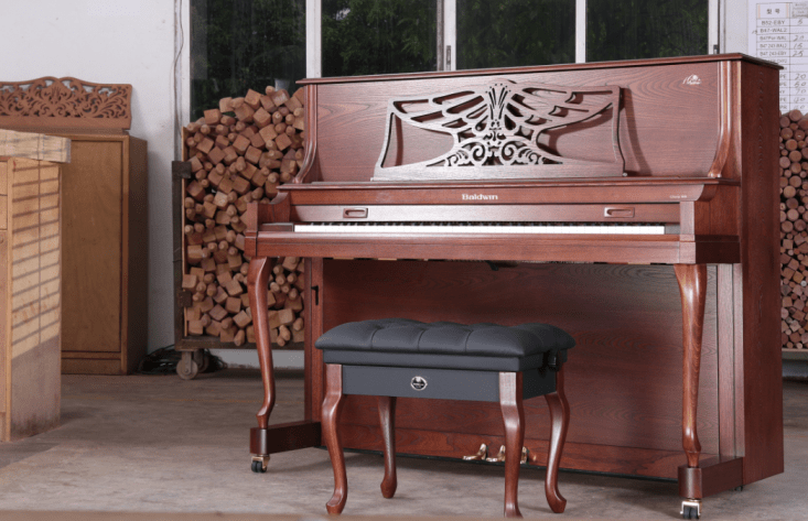 鲍德温160周年限量纪念版钢琴荣耀面世