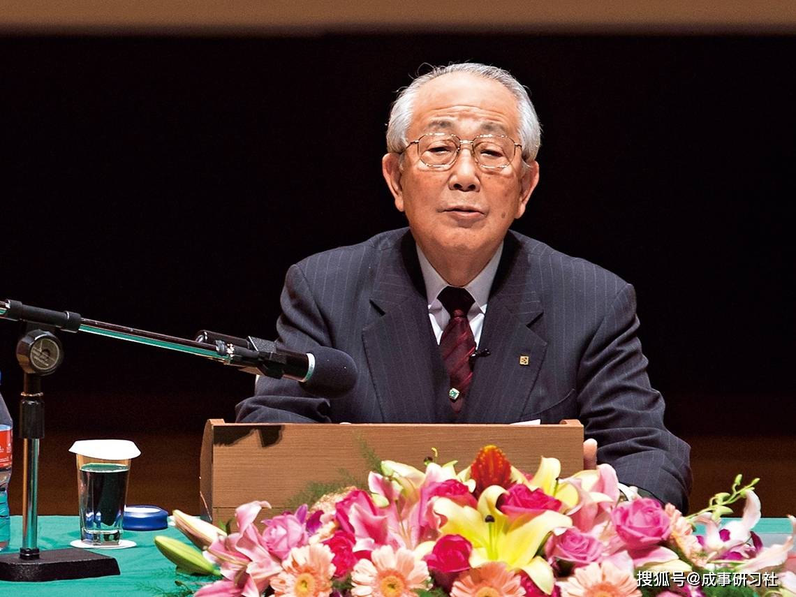 稻盛和夫:从这六个方面去努力,一个人才容易成事_什么_生活_工作