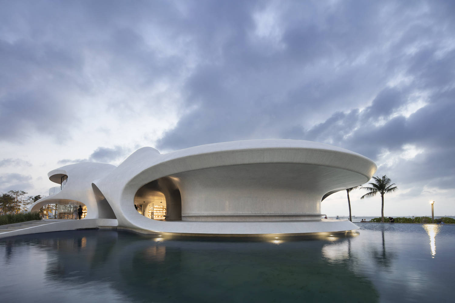 这个暑假,让我们在那些最美书店相遇吧_建筑_先锋书店_空间