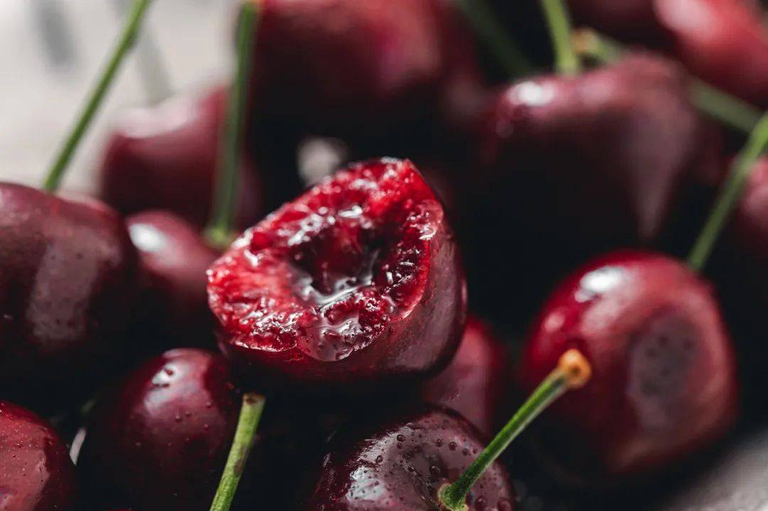 The Most Delicious Cherry in Dalian