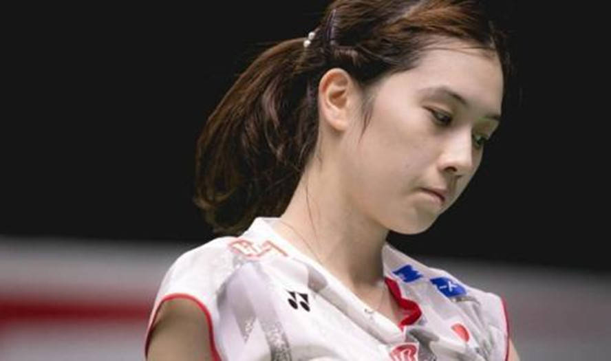 李茵晖,出生于1997年,湖北武汉人,来自运动世家的李