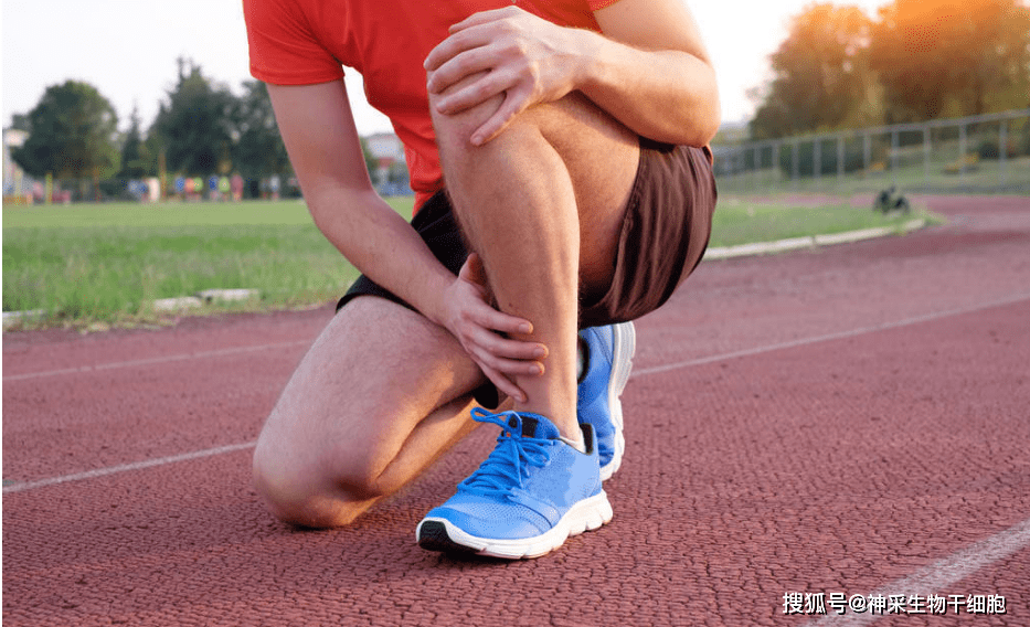 为什么一跑步膝盖就痛?