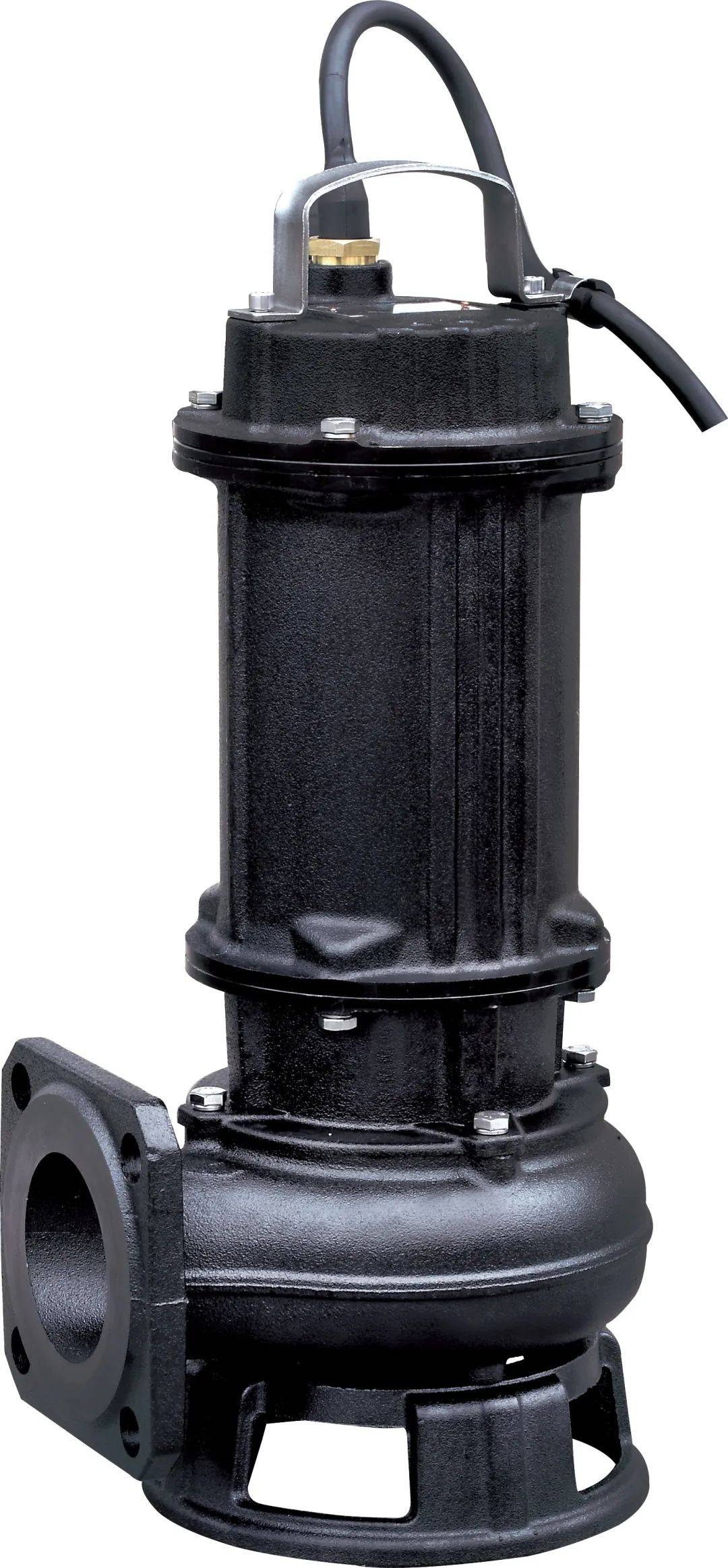 wq污水污物潜水电泵潜水排污泵型号参数城市排污潜污泵哪个质量好性价