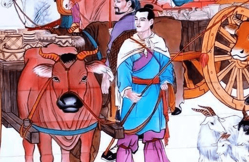 王亥是商王中特别的存在,他可以说是一个非常成功的商人,不但脑子灵活