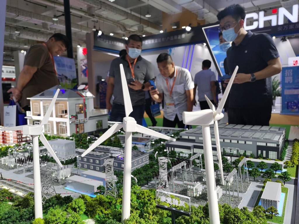 瑞典延雪平国际埃尔米亚太阳能展览会