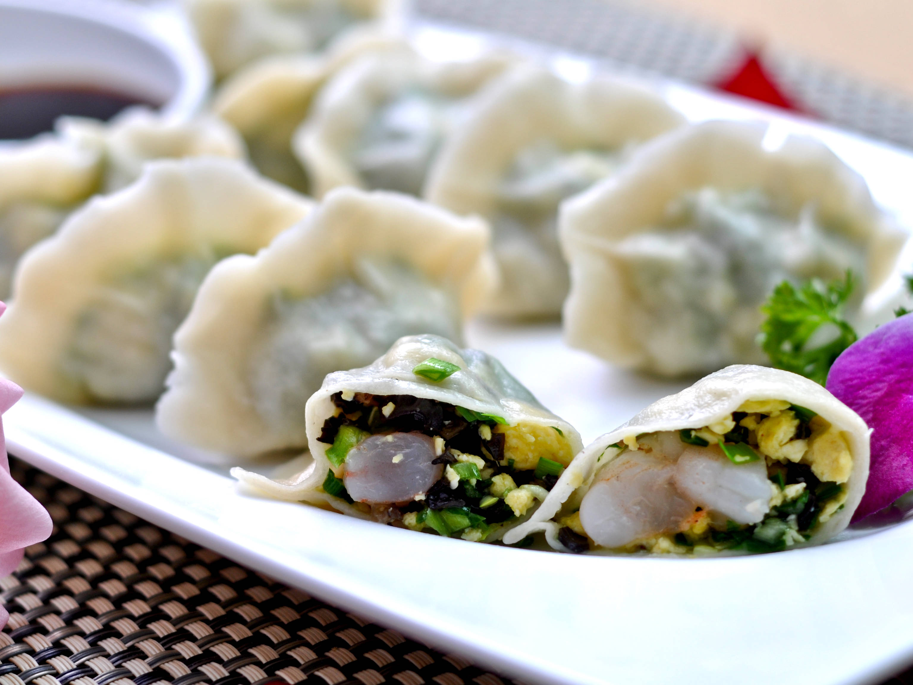 老北京人的3大主食饺子面条和烙饼满满的童年回忆