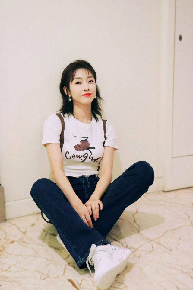 女明星宣璐写真合集：清纯唯美、公主女神