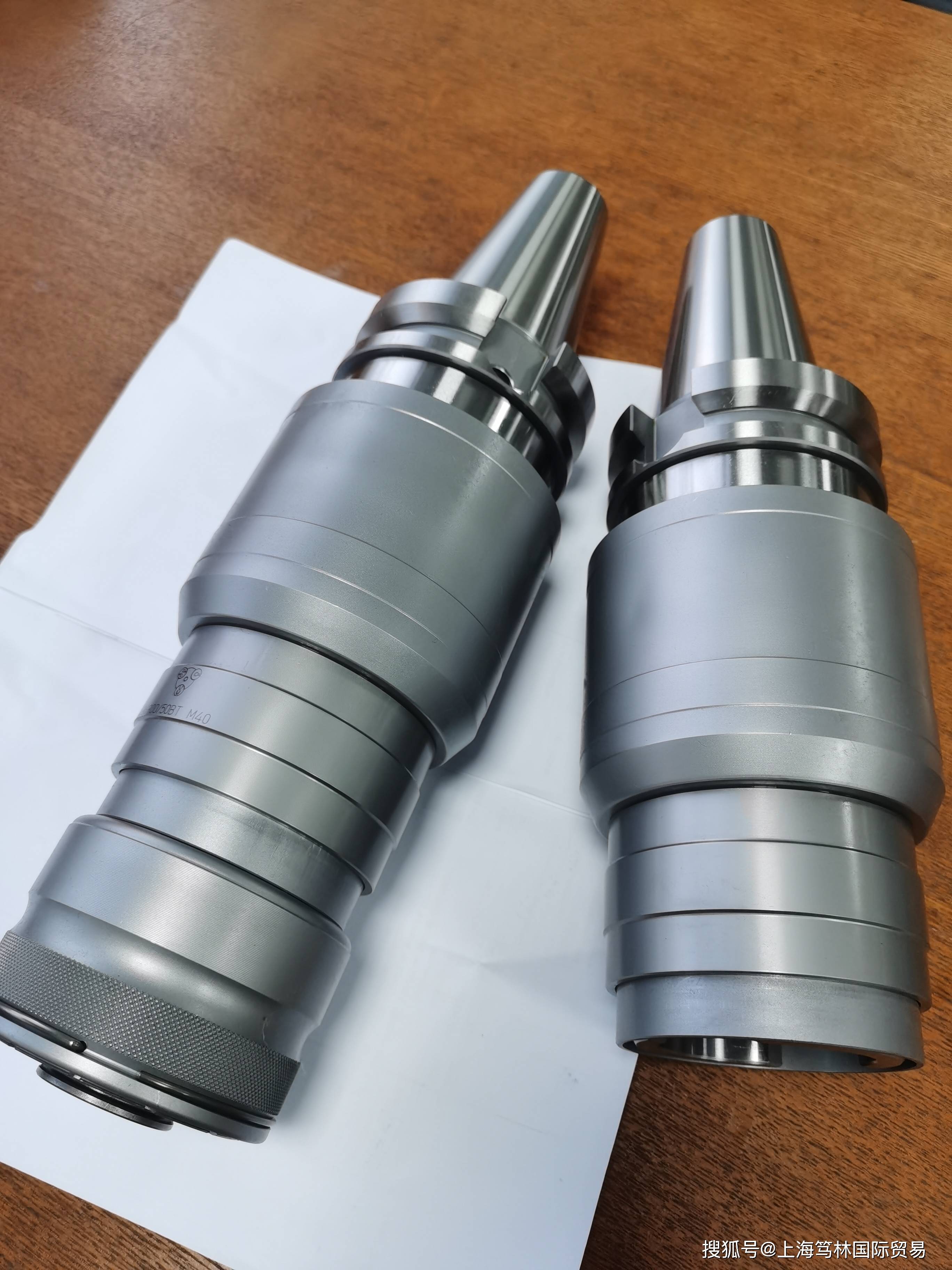 意大利艾斯穆scm柔性攻丝刀柄内冷刀柄丝锥夹头