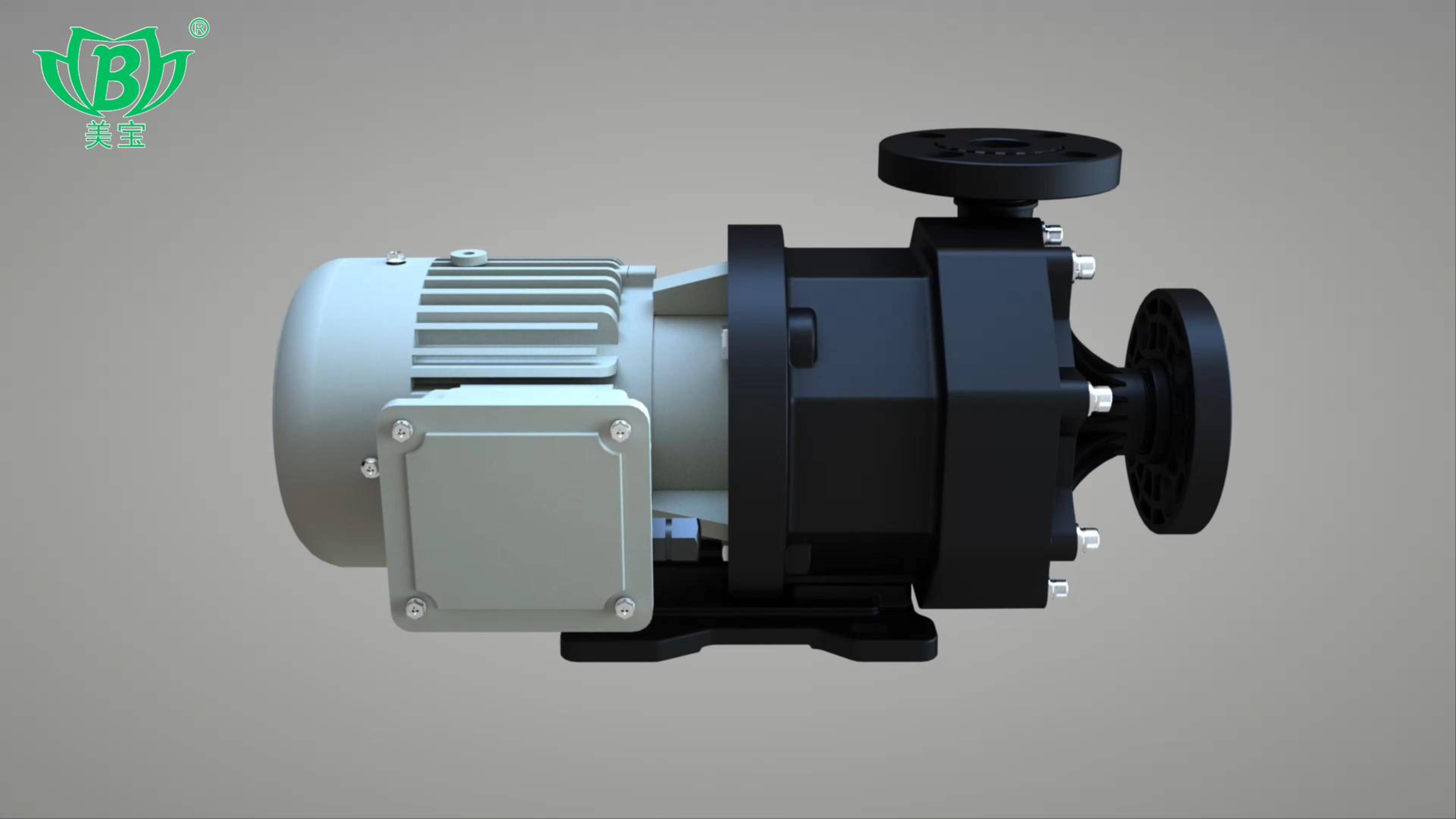 pac卸料泵去除剂卸料泵三乙二醇水泵乙酸钠卸料泵可选用美宝磁力驱动