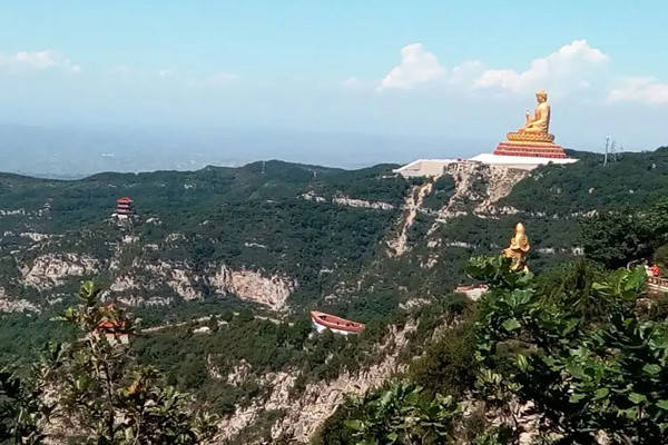 景区说之仙堂山风景名胜区_仙堂寺_调研_皇宫