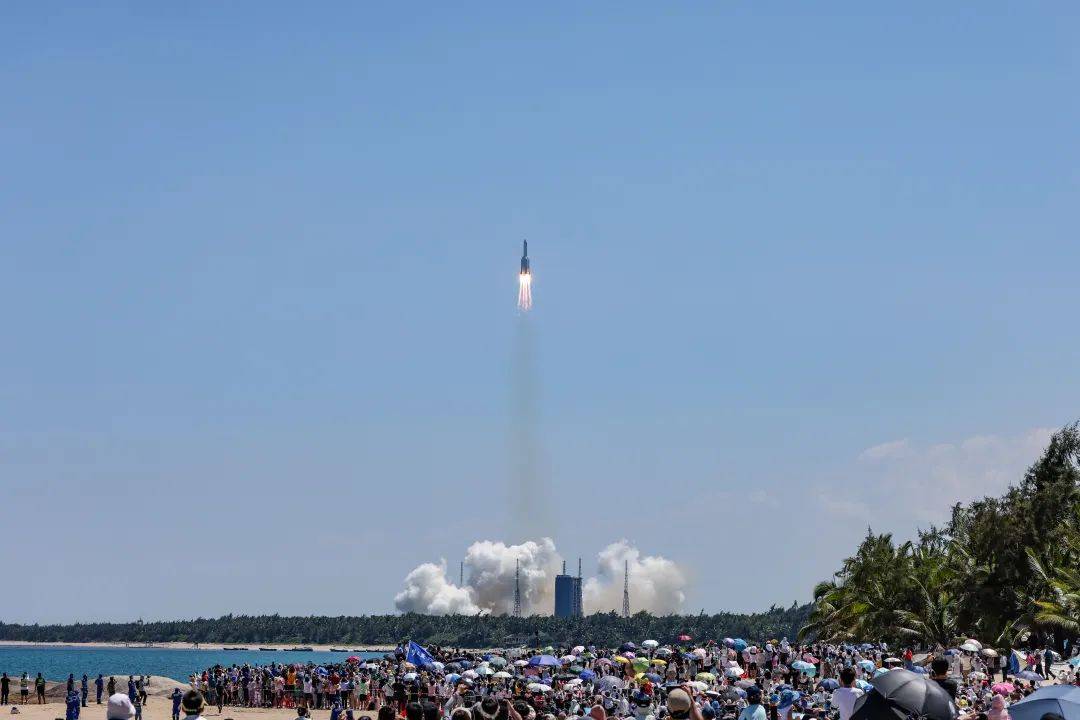 火箭发射也能当旅游项目，你心动了吗？