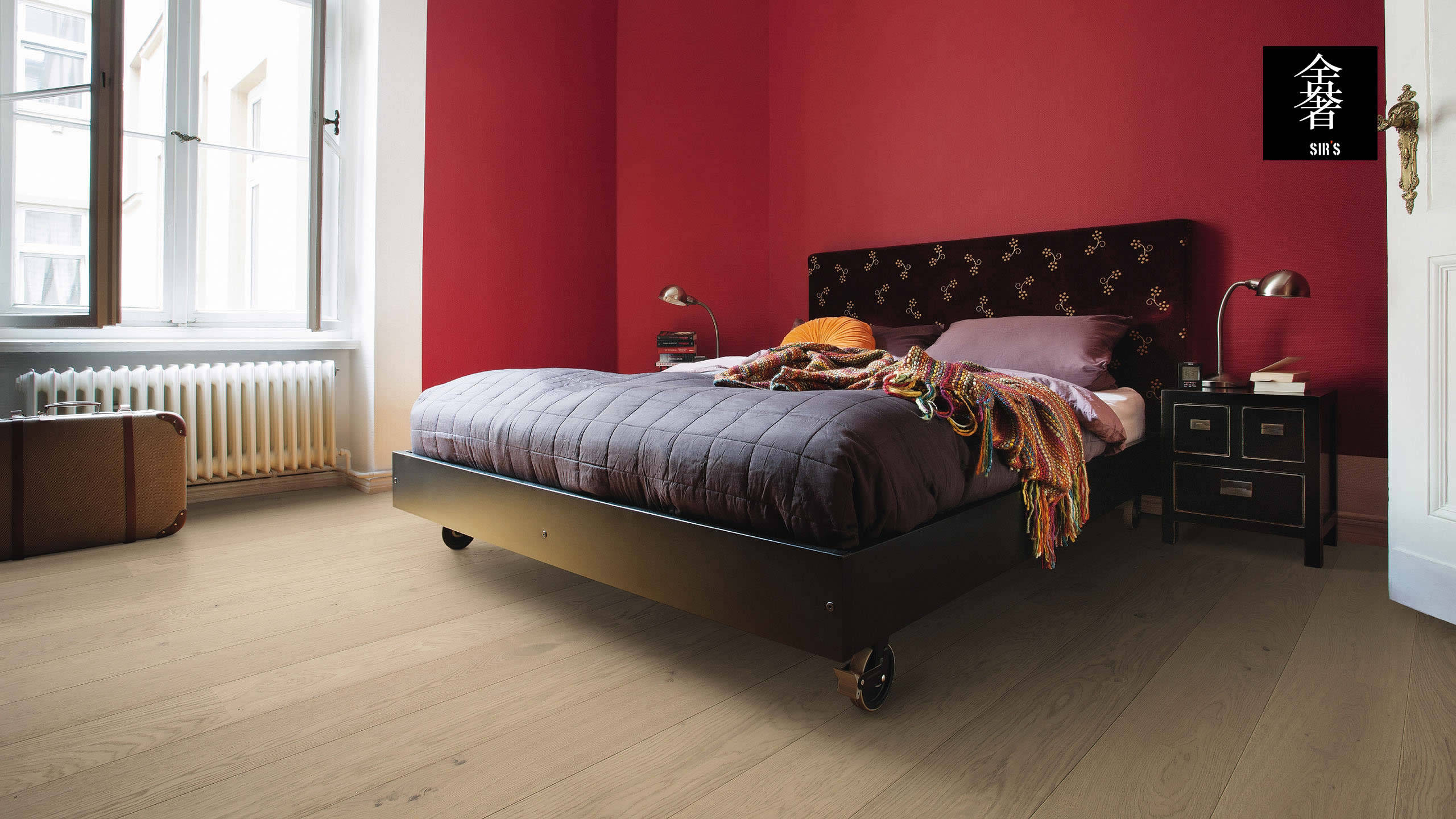 舍奢德国原装进口三层实木地板系列三十八-搜狐大视野-搜狐新闻