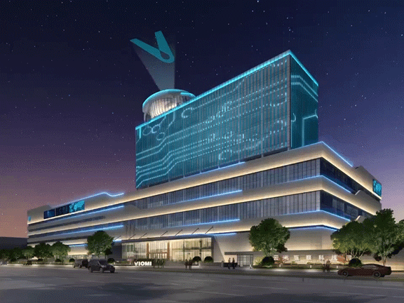 云米科技园荣耀封顶,全屋智能航母驶向新蓝海_产品_家电_场景