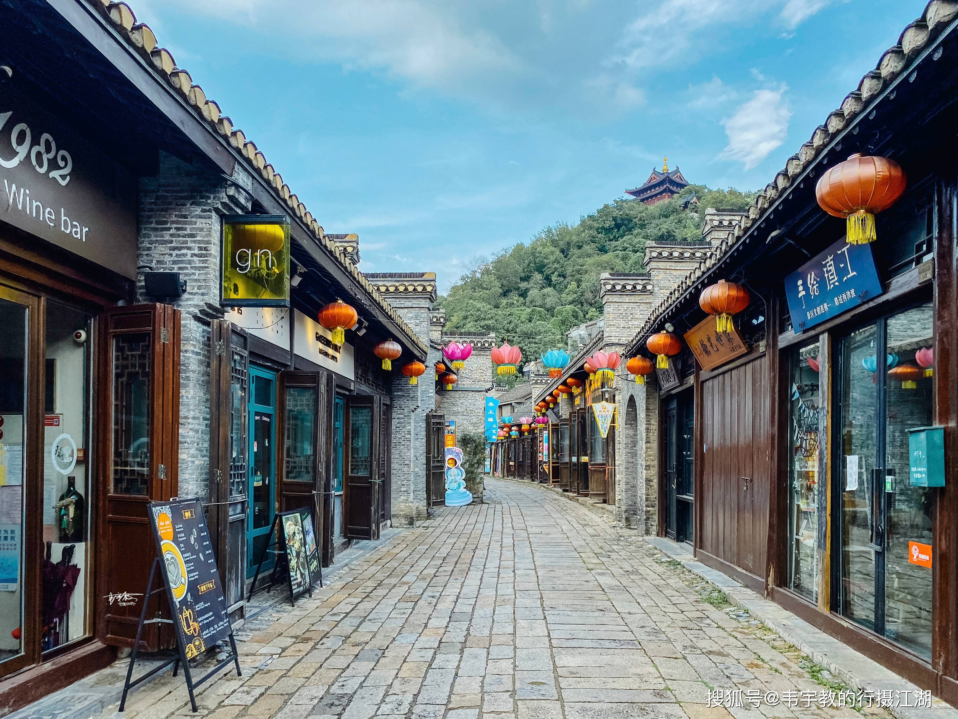 2023西津渡古街游玩攻略,作为长江中下游地区著名的古...【去哪儿攻略】