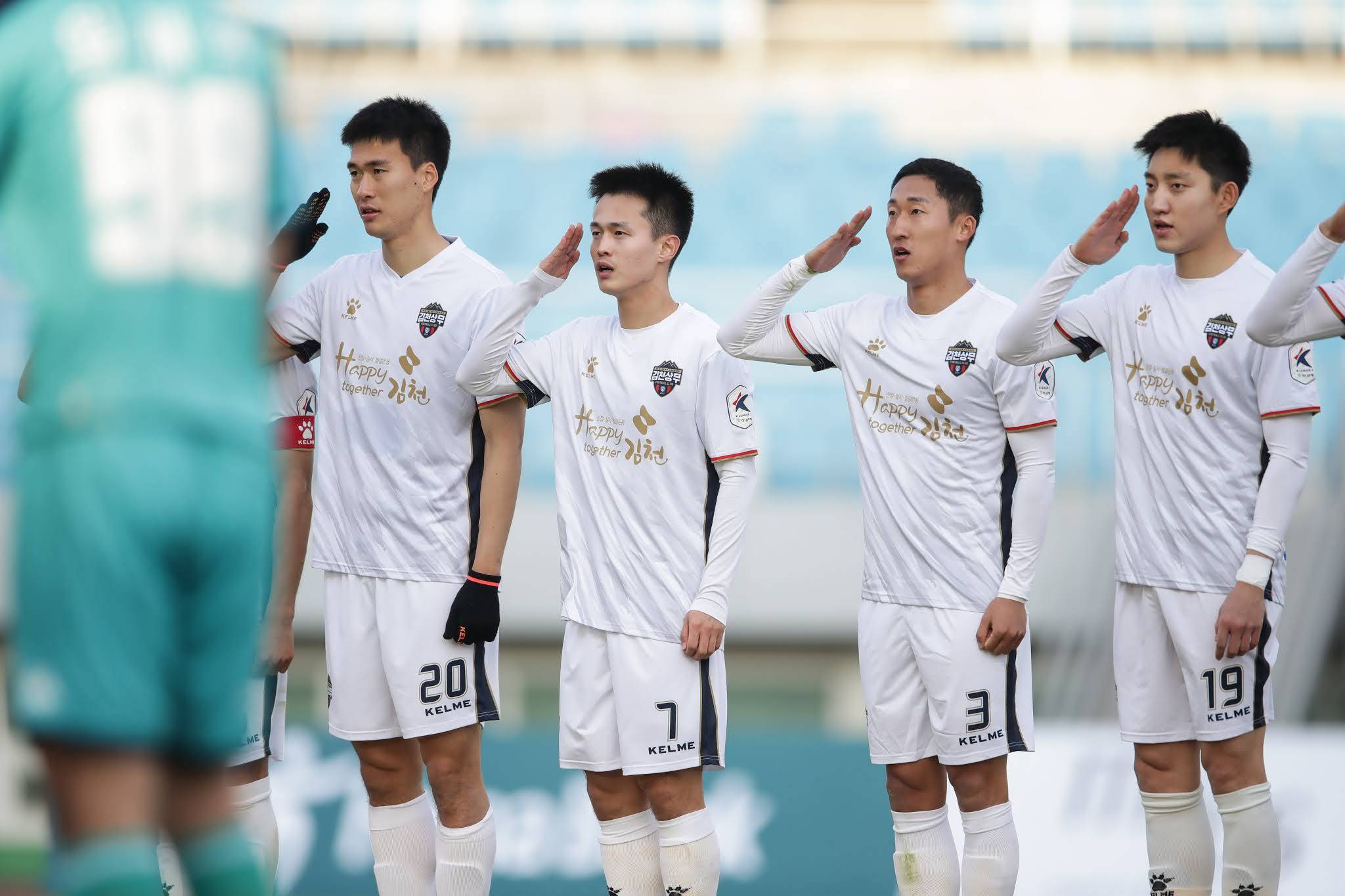 韩k联金泉尚武vs浦项制铁锋线哑火军旅球队如何捍卫主场