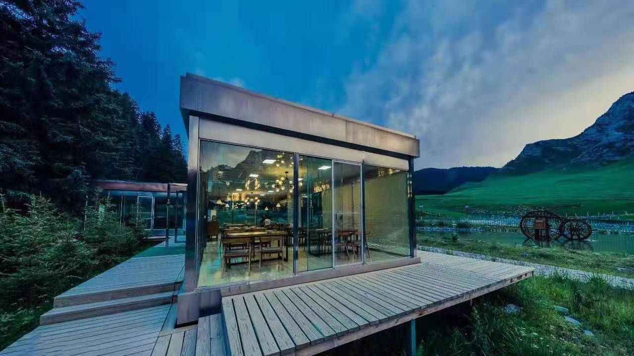 千万别来冰沟河我怕冰到你