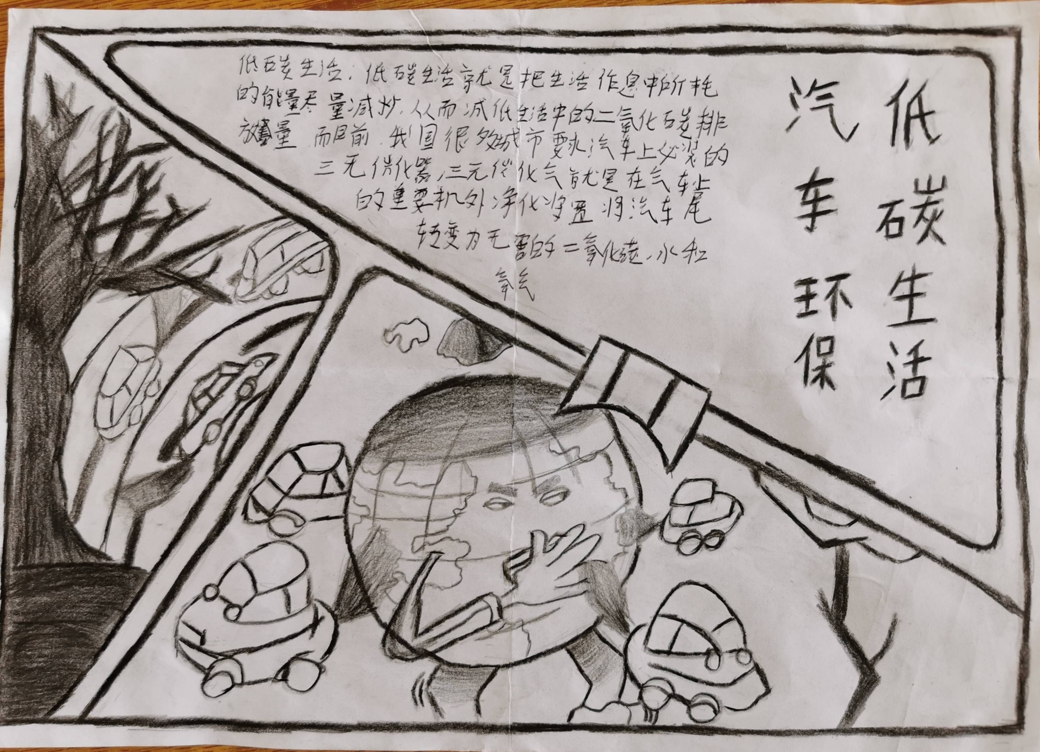 濮阳市第五中学八年级双减暑假化学特色作业展示