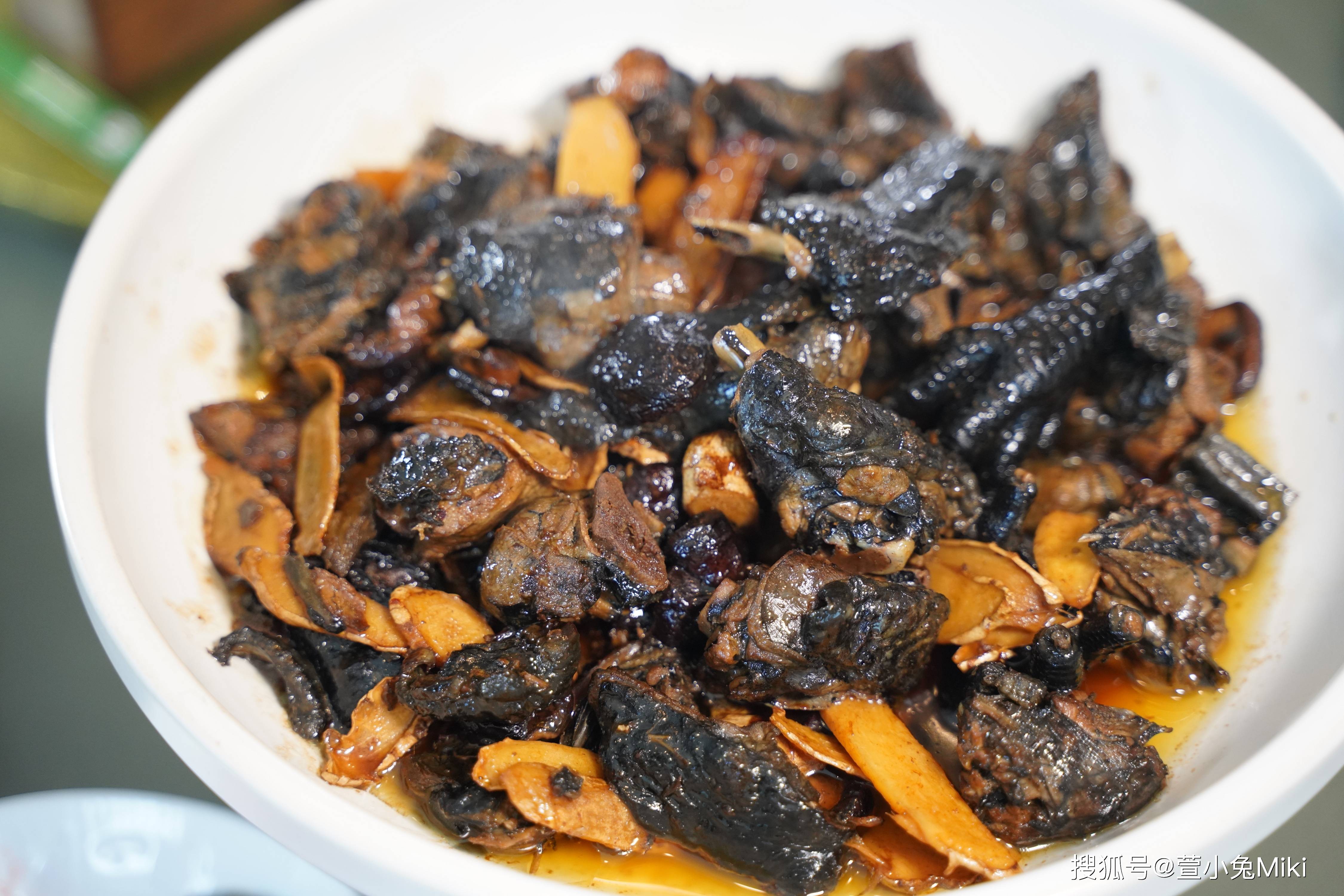 以山茶油入菜,每一口天然淳朴健康|茶油香私厨_聚餐_红菇_德化