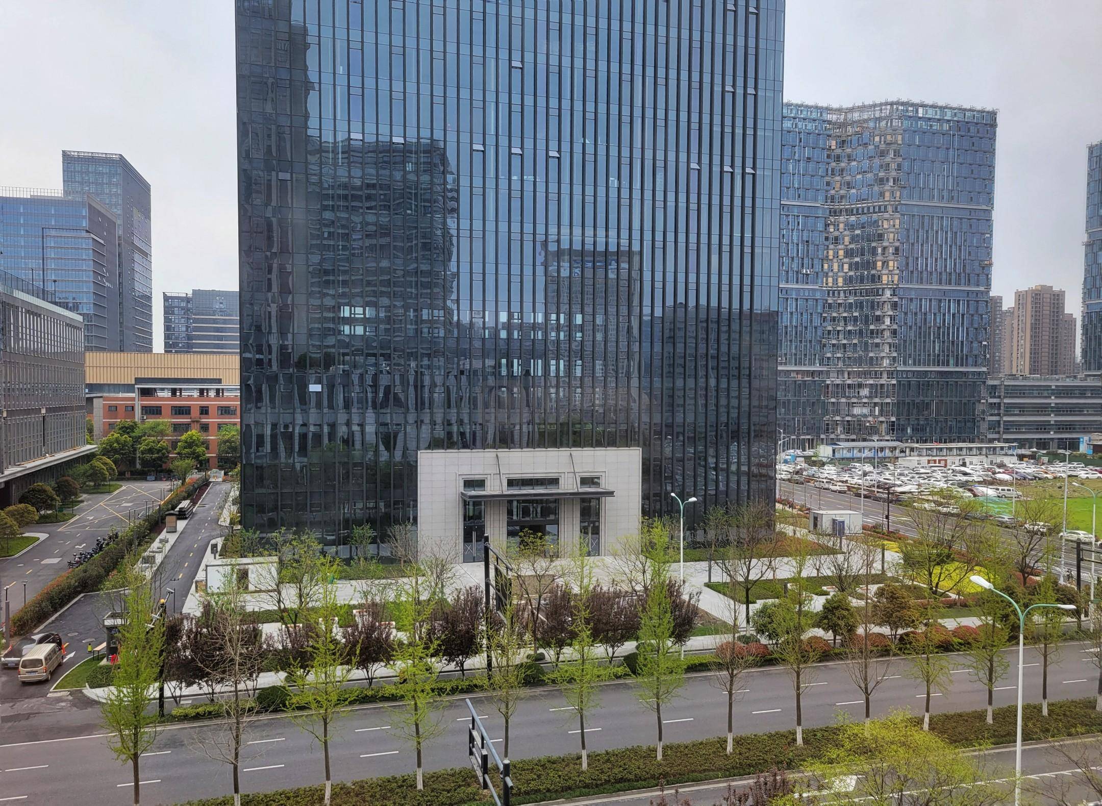 迪普科技大厦—迪普科技大厦写字楼出租首页_配套_楼层_项目名称