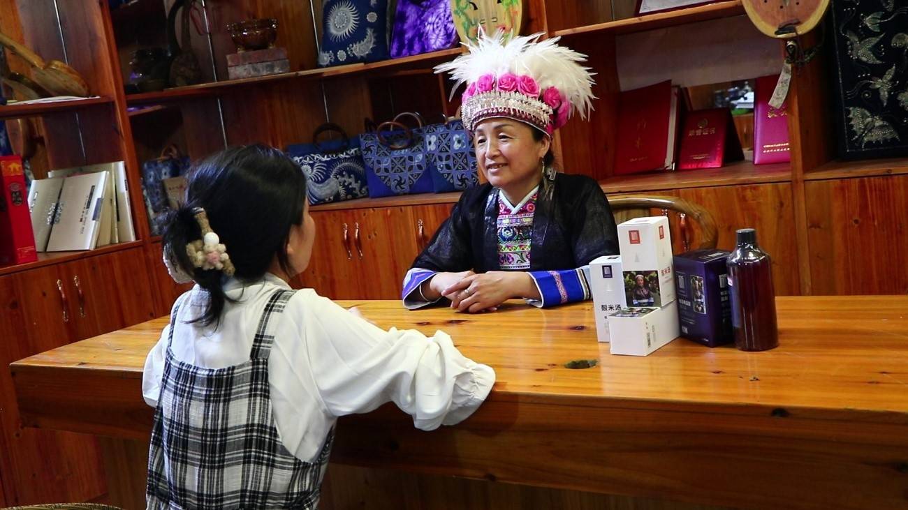 探访侗族文化，助力乡村振兴