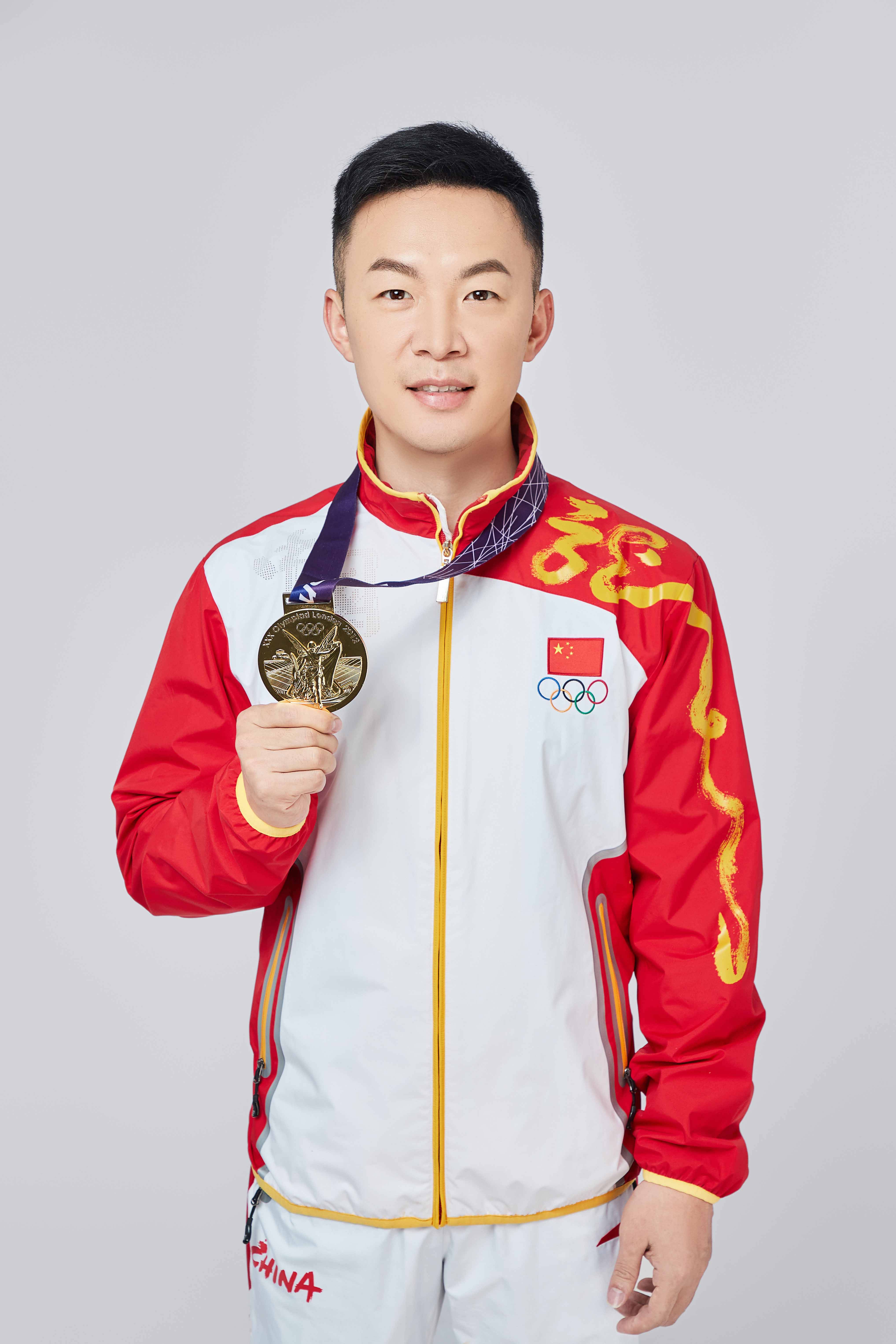 虎虎生威冠军传承丨中国体坛名人郭伟阳纪念邮票全球发行