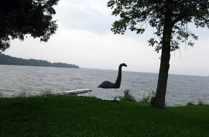 世界十大最恐怖的怪物 尼斯湖水怪真的存在嗎_生物_santu_北美