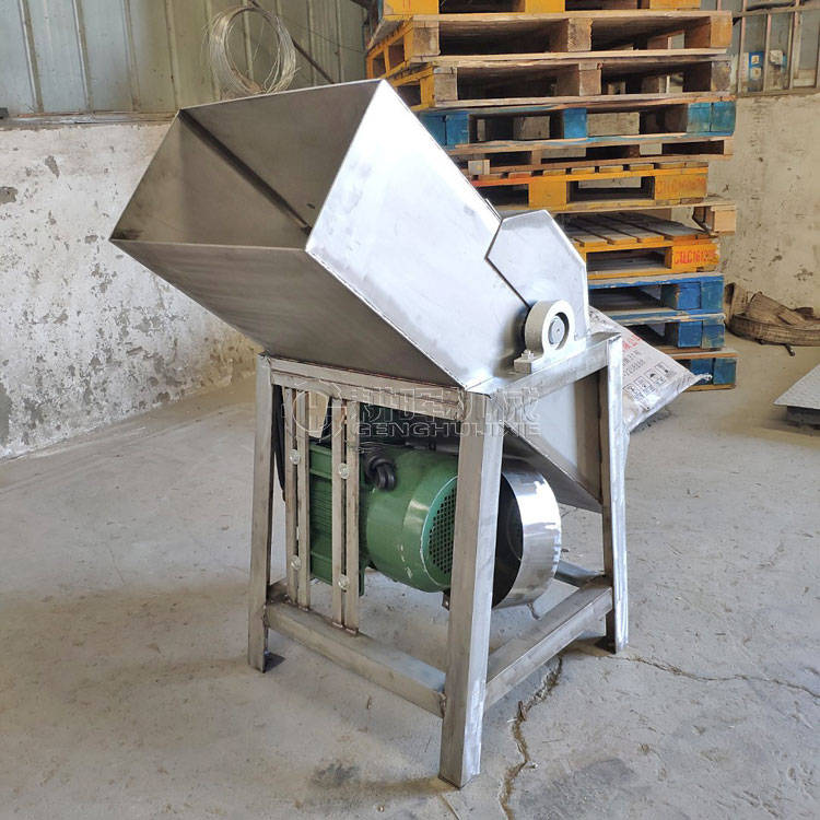 冰块粉碎机 小型商用碎冰机 不锈钢碎冰机_碎冰机_粉碎机_冰块