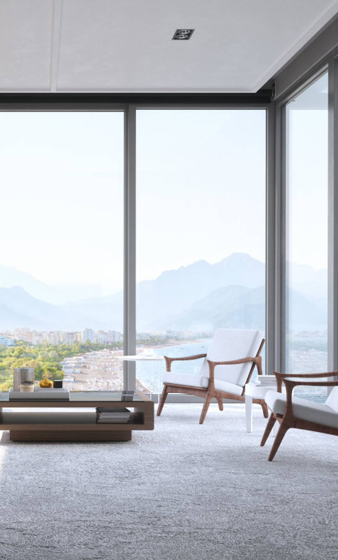 瑰丽光影演绎门窗美学