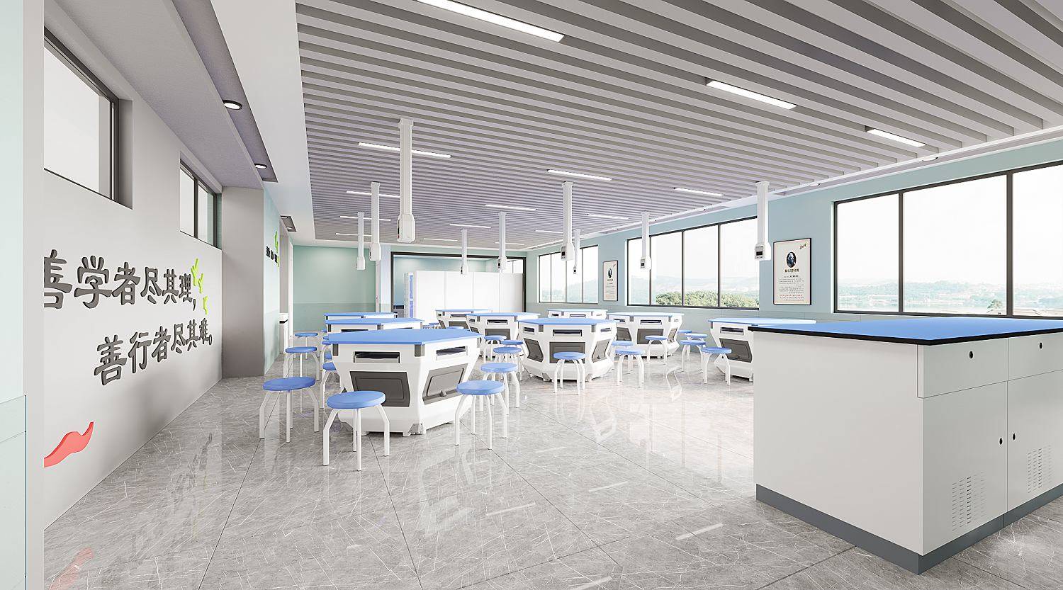 小学科学实验室的建设方案_教学_教育_的需求