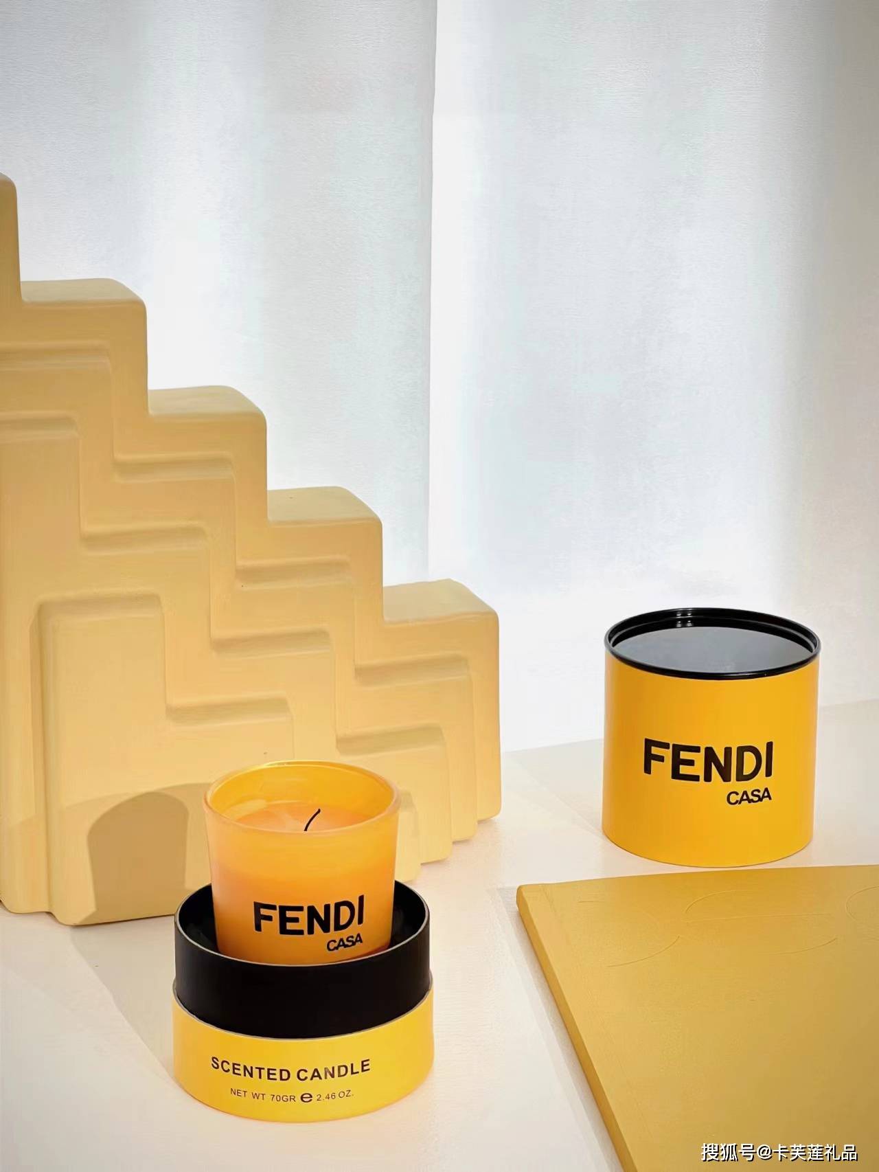 fendi香氛蜡烛引领婚宴伴手礼奢牌风_新人_生活_奢侈品