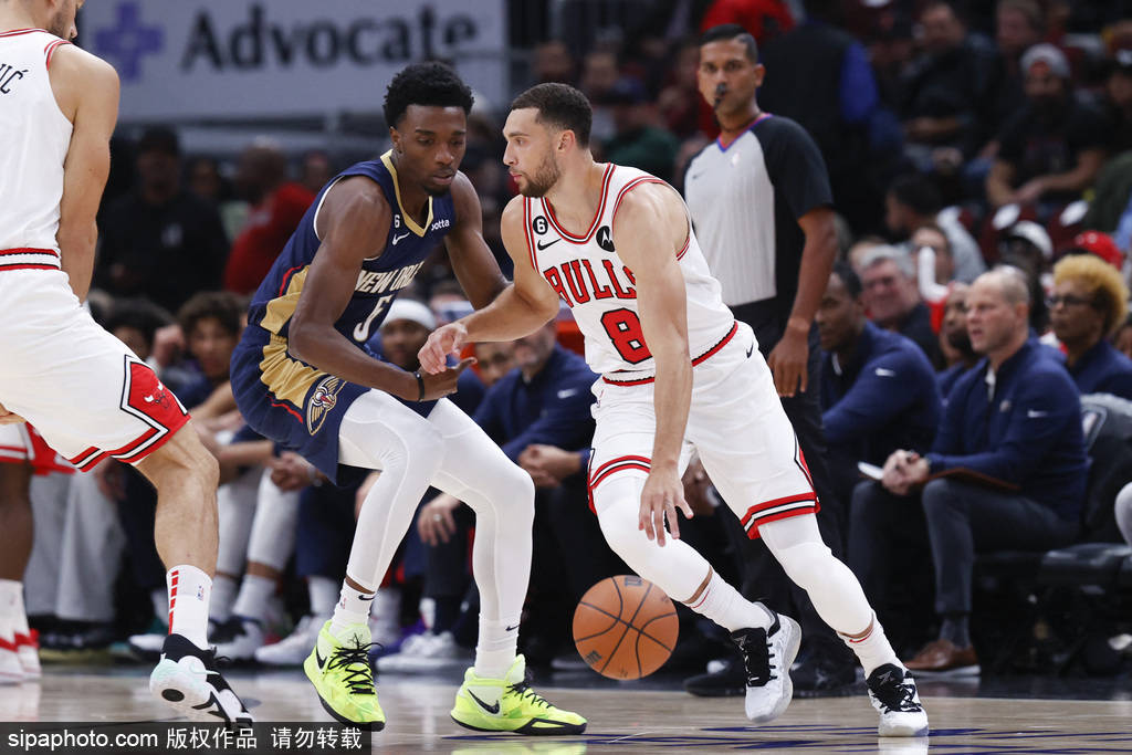 公牛VS鹈鹕高清直播在线观看免费无插件实时赛事全程直击