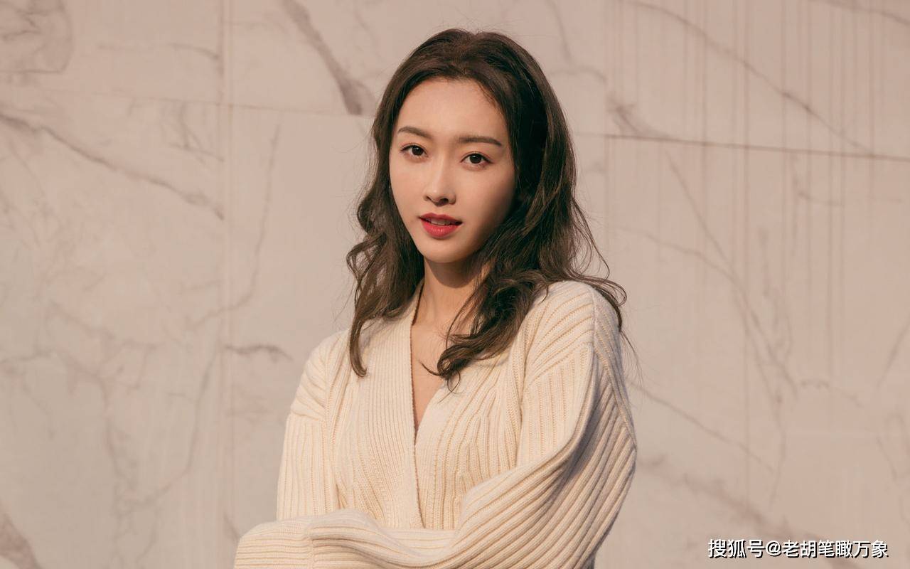 宣璐不愧是“最美师姐”,妩媚活泼又性感灵动-搜狐大视野-搜狐新闻