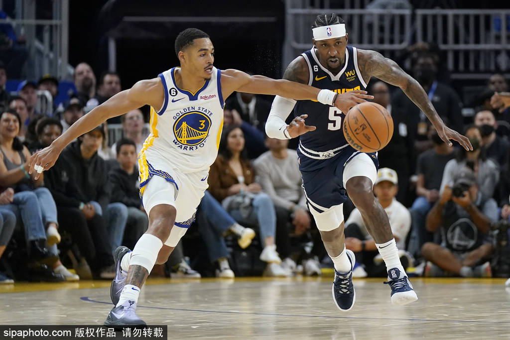 库里面对掘金防守体系打出逆天数据背后的故事