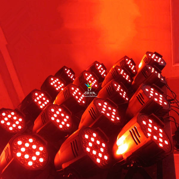 led舞台面光帕灯 led帕灯64 led全彩舞台par灯-搜狐大视野-搜狐新闻