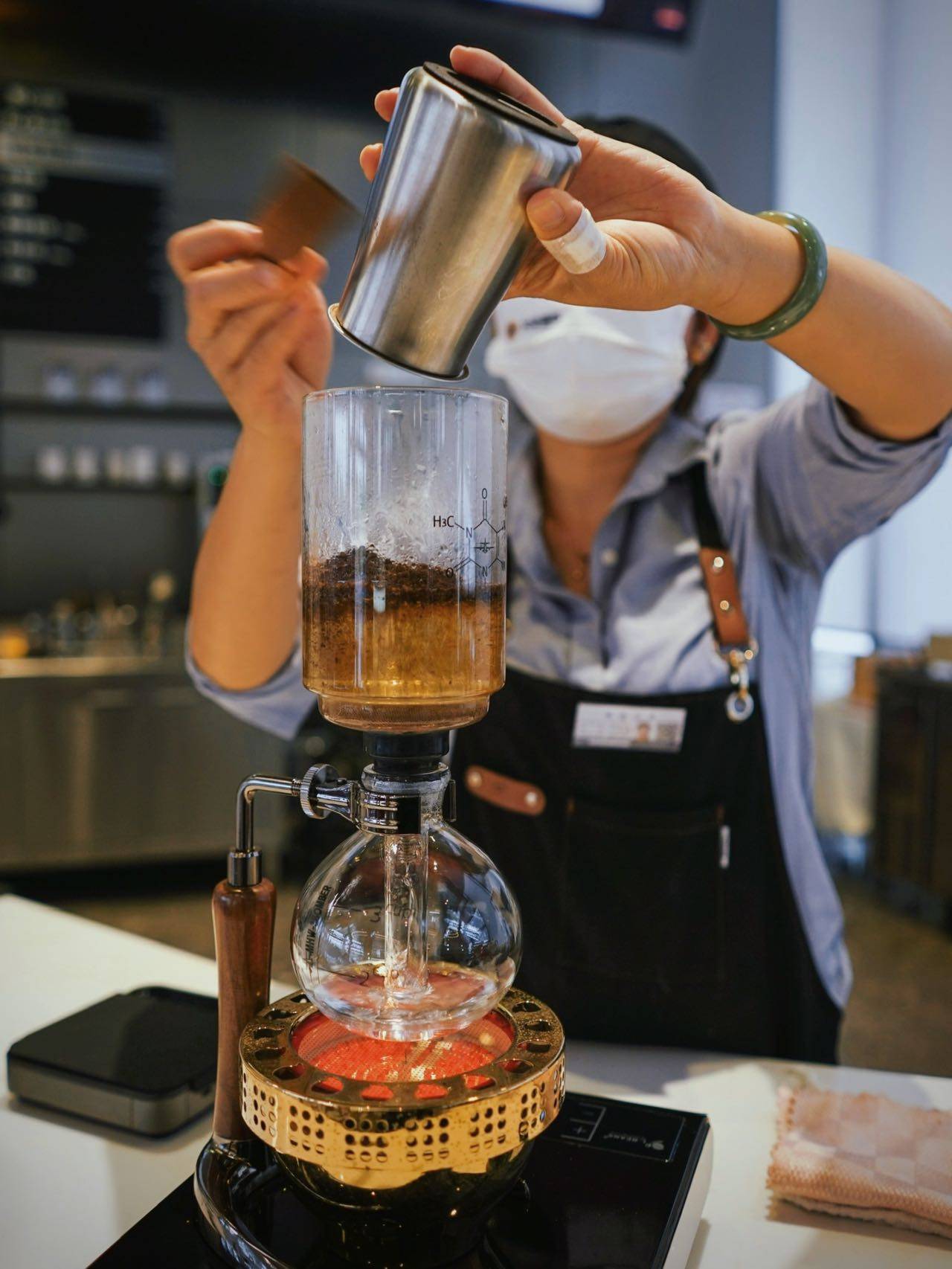 来万宁一定不要错过仪式感满满的虹吸壶兴隆咖啡-搜狐大视野-搜狐新闻