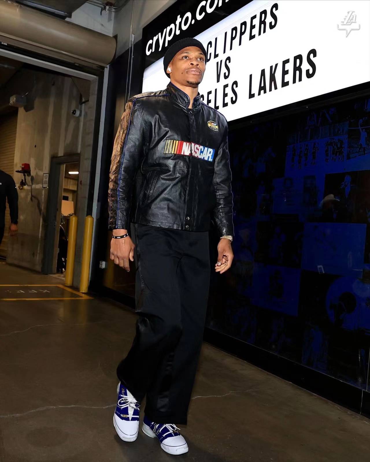 洛城德比战火重燃