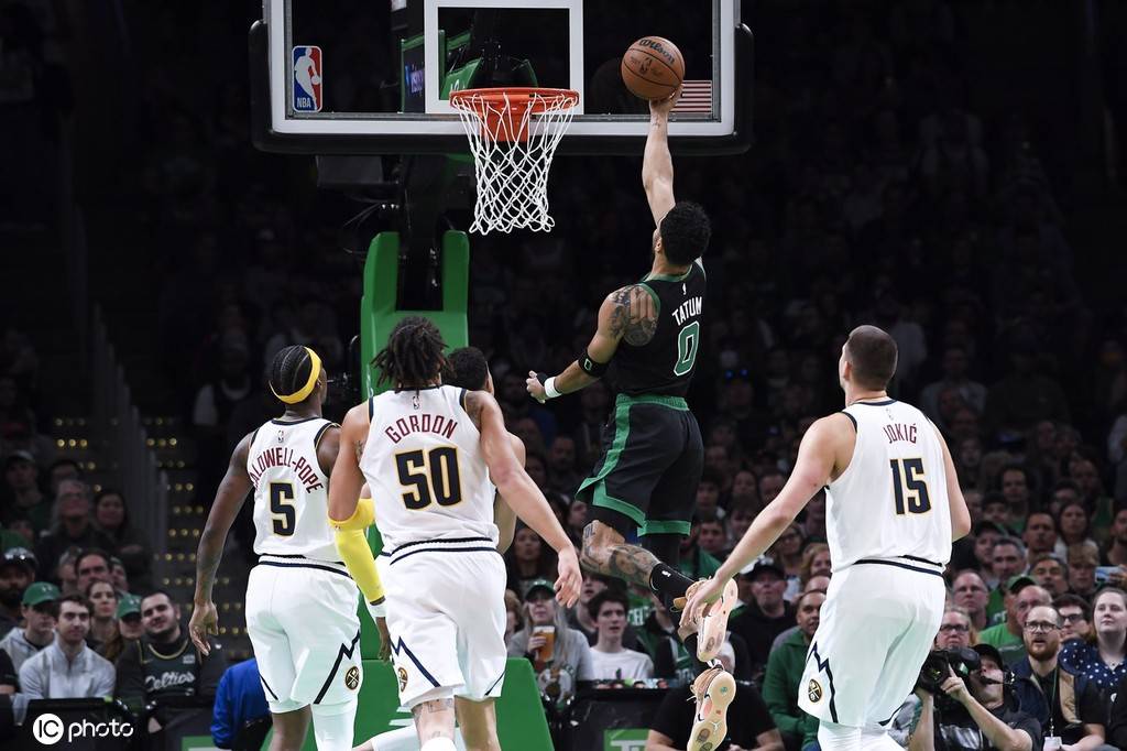 掘金瞄准塔图姆补强锋线阵容升级或重塑西部格局