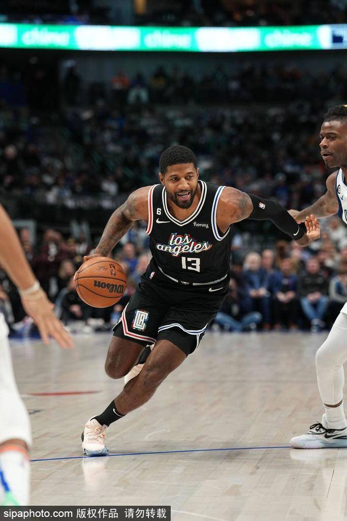 快船对决独行侠