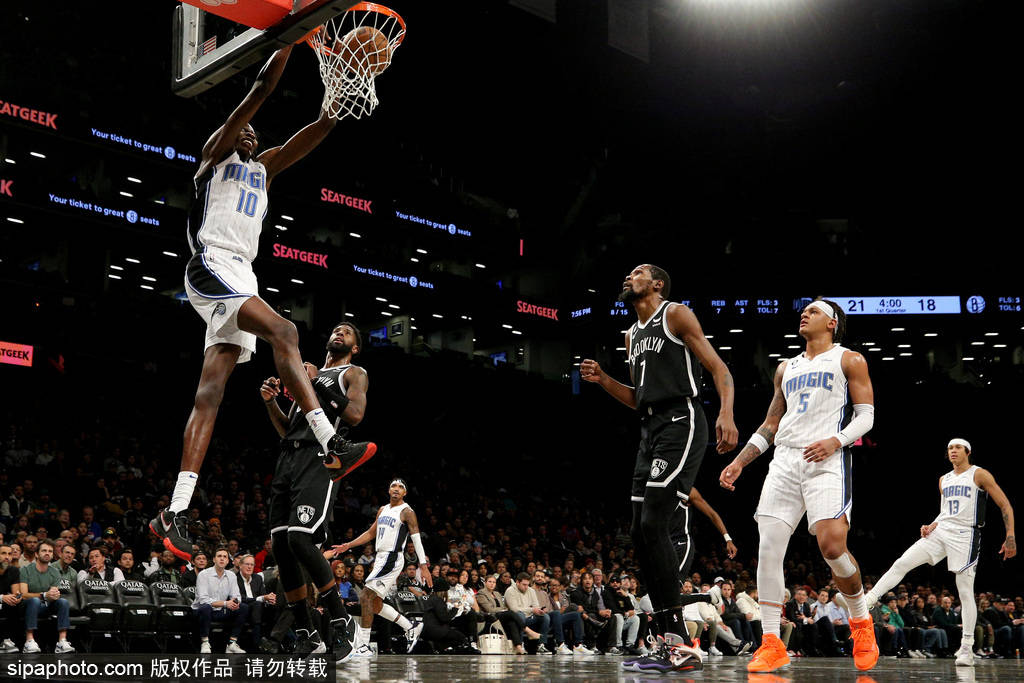 篮网对决独行侠全场激战直播呈现两大球星巅峰较量火花四溅